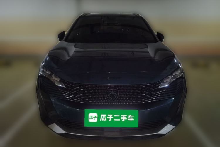 Used Peugeot 5008 2023 400THP True Love Edition 5-seater Front