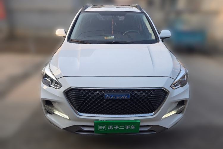 Used Haval M6 2017 1.5T Manual Two-Wheel Drive Elite Model
