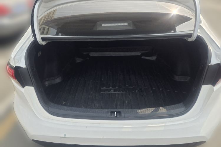 Used Toyota Levin 2022 Dual-Motor 1.8H E-CVT Leading Edition Trunk