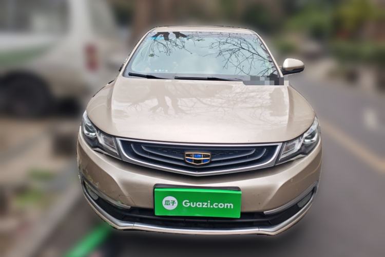 Used Geely Auto Emgrand GL 2017 1.3T DCT Elite Model