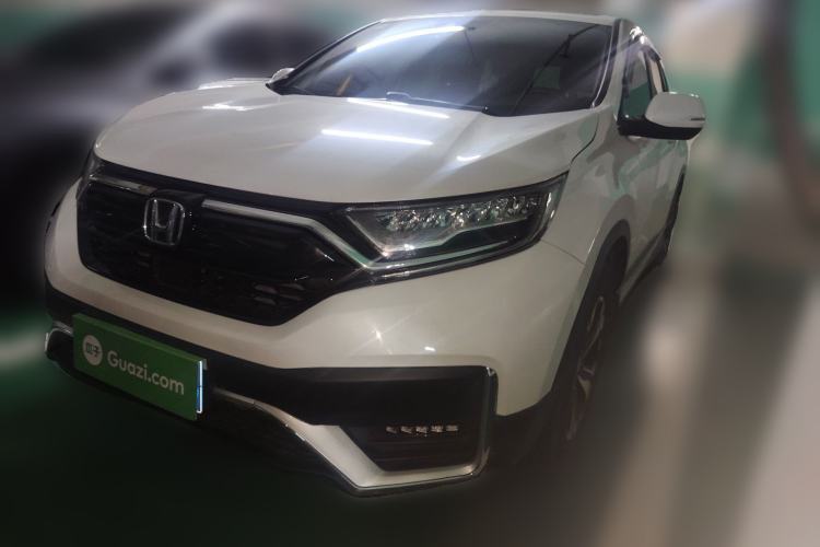 Used Honda CR-V 2021 240TURBO CVT 2WD Fashion Edition