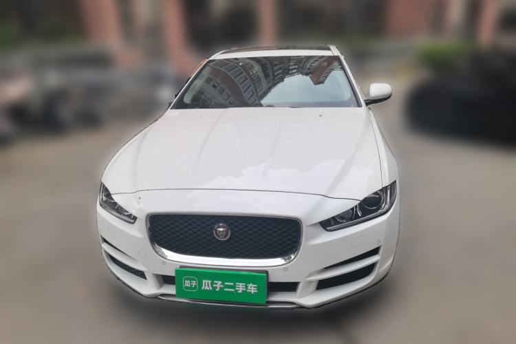 Used Jaguar XEL 2018 2.0T 250 PS Premium Edition
