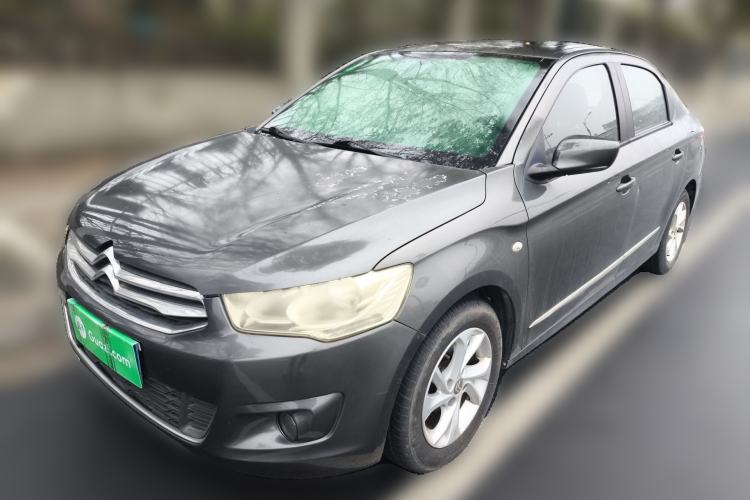 Used Citroen Elysee 2014 1.6L Manual Comfort Model