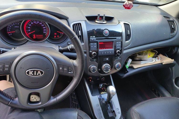 Used Kia Shuma 2010 2.0 AT Luxury Edition