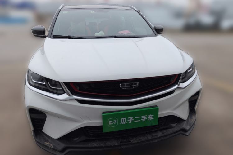 Used Geely Auto Coolray 2020 PRO 260T DCT Ranger