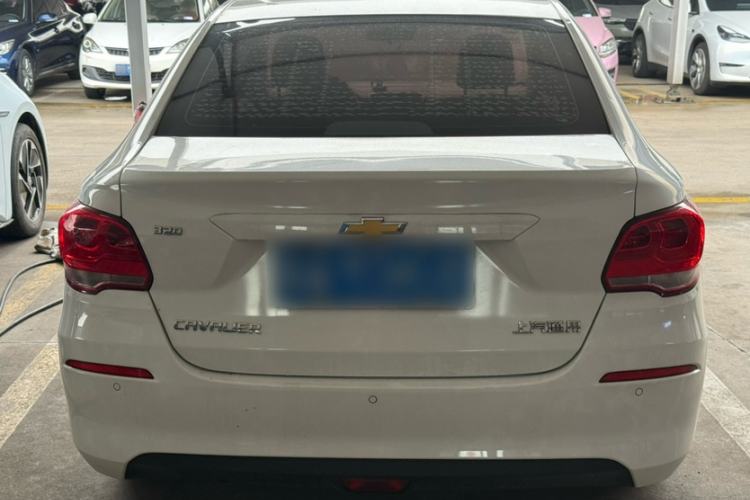 Used Chevrolet Cavalier 2019 320 Automatic Xinyue Edition Exterior 3