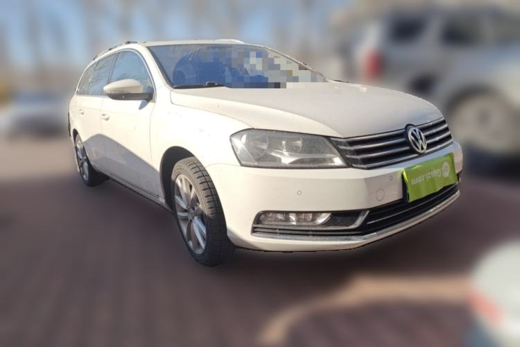 Used Volkswagen Magotan 2012 Travel Edition 2.0 TSI Comfort Version