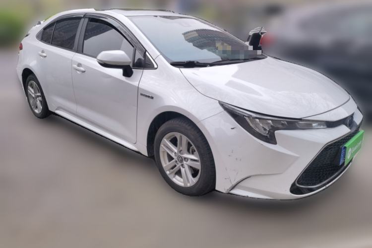 Used Toyota Levin 2021 Dual-Engine 1.8H E-CVT Luxury Edition