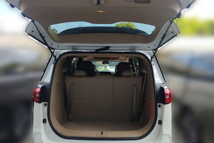 Used Buick GL8 2020 ES Land Cruiser 653T Luxury Edition
