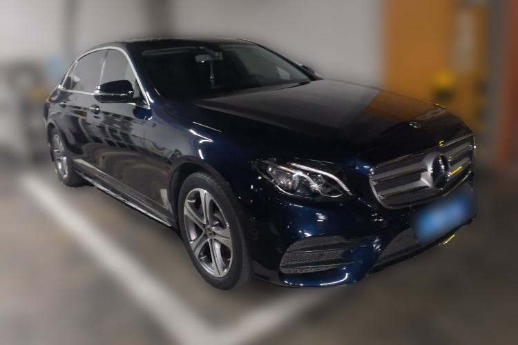 Used Mercedes-Benz E-Class 2020 E 260 L Sport Edition
