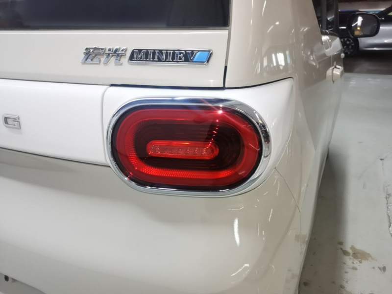 Used Wuling Hongguang MINIEV 2024 3rd Generation 215km Advanced Version — 7