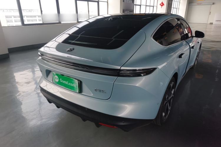 Used Nio ET5 2022 75 kWh
