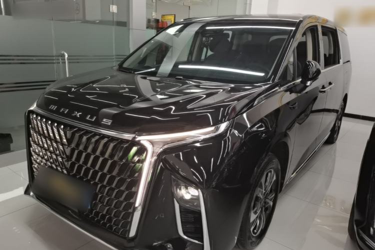 Used SAIC MAXUS G90 2023 2.0T Galaxy Seven-Seater Edition Guazi used car, China used car export, Used car for sale, Used cars, Cheapest cars for sale