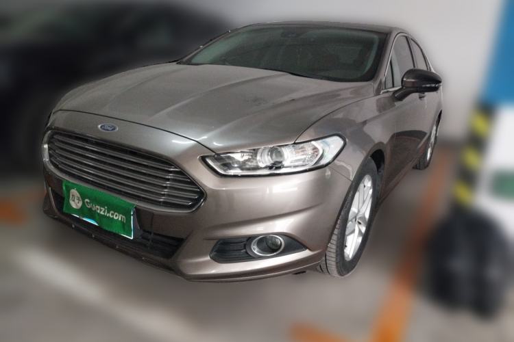 Used Ford Mondeo 2013 1.5L GTDi180 Fashion Edition
