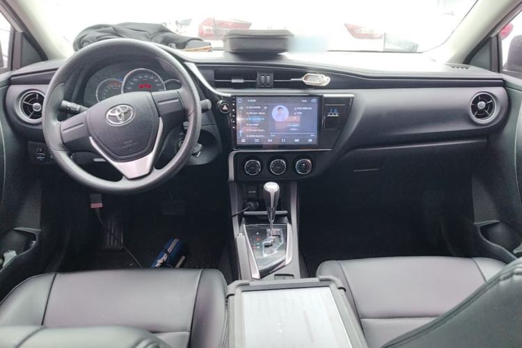 Used Toyota Corolla 2017 Revised Version 1.2T S-CVT GL
