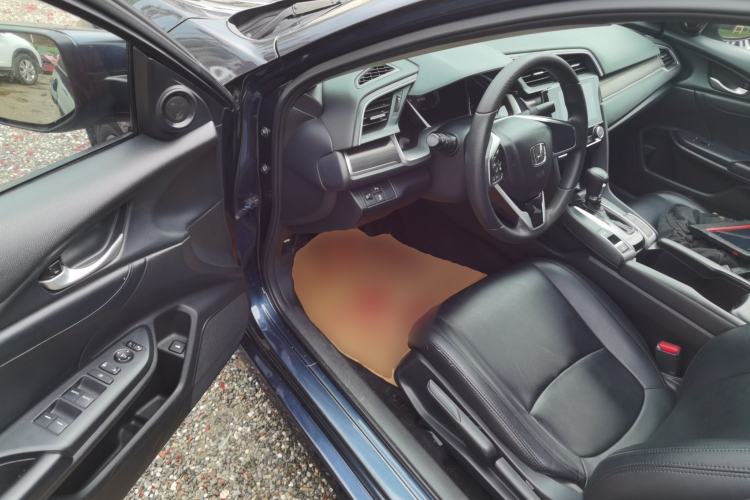 Used Honda Civic 2019 220TURBO CVT Dynamic Edition China VI
