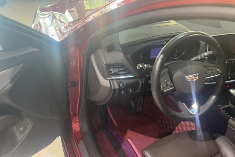 Used Cadillac CT4 2020 28T Elite Edition