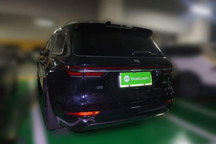 Used Li Auto ONE 2021 Extended-Range 6-Seater Version