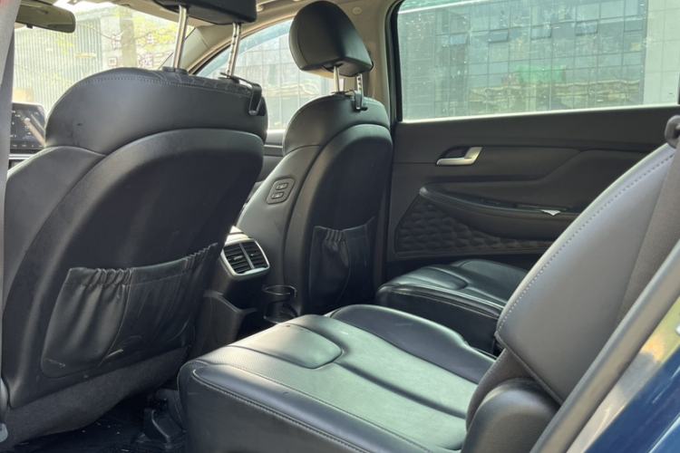 Used Hyundai Santa Fe 2019 380 TGDi TOP Automatic All-Wheel Drive Flagship (HTRAC) – China VI Standard