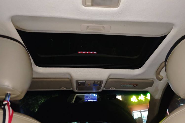 Used Dongfeng Aeolus A60 2012 1.6L Automatic Prestige Model