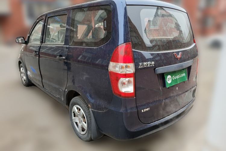 Used Wuling Hongguang 2014 1.2L Base Model China IV