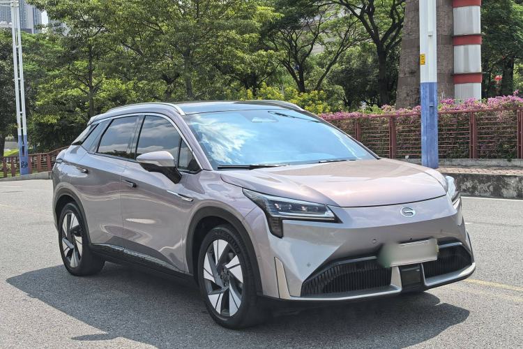 Used AION LX 2022 Plus 80D Flagship Edition