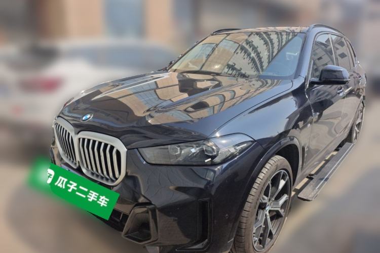 Used BMW X5 2023 xDrive 30Li Luxury M Sport Night Edition Package