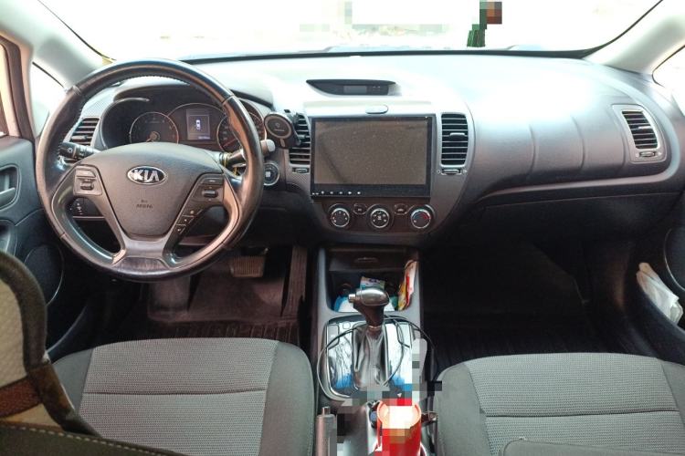 Used Kia K3 2016 1.6L Automatic GLS
