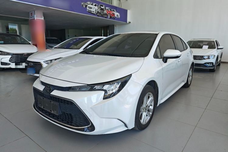 Used Toyota Levin 2021 185T CVT Luxury Edition Guazi used car, China used car export, Used car for sale, Used cars, Cheapest cars for sale