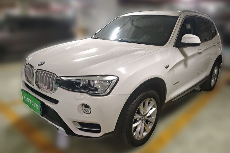 Used BMW X3 2014 xDrive20i X Design Package