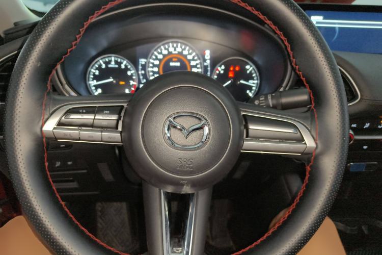 Used Mazda Mazda 3 Axela 2022 2.0L Automatic Zhiqing Edition
