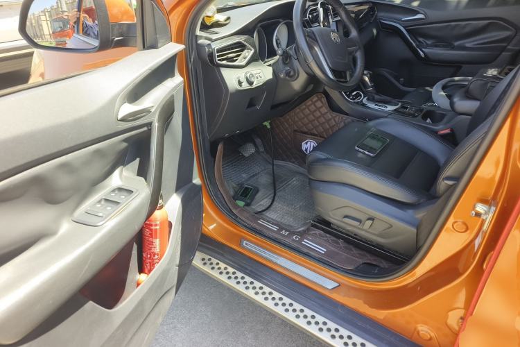 Used MG GS 2016 1.5TGI TST Luxury Edition Driver Seat