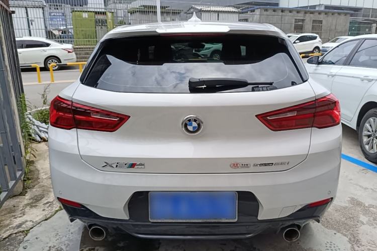 Used BMW X2 2020 sDrive25i Leading Model M Sport Package