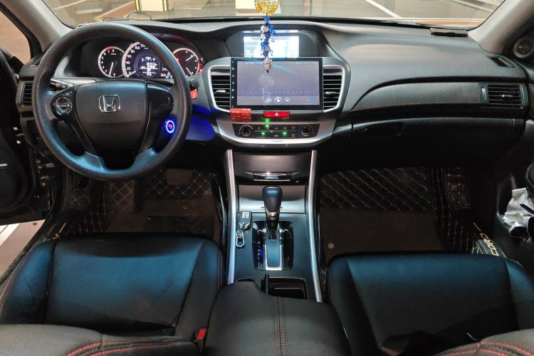 Used Honda Accord 2015 2.0L LX Comfort Edition