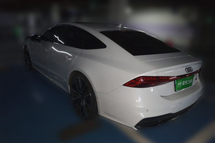 Used Audi A7 2023 55 TFSI quattro Prestige Edition
