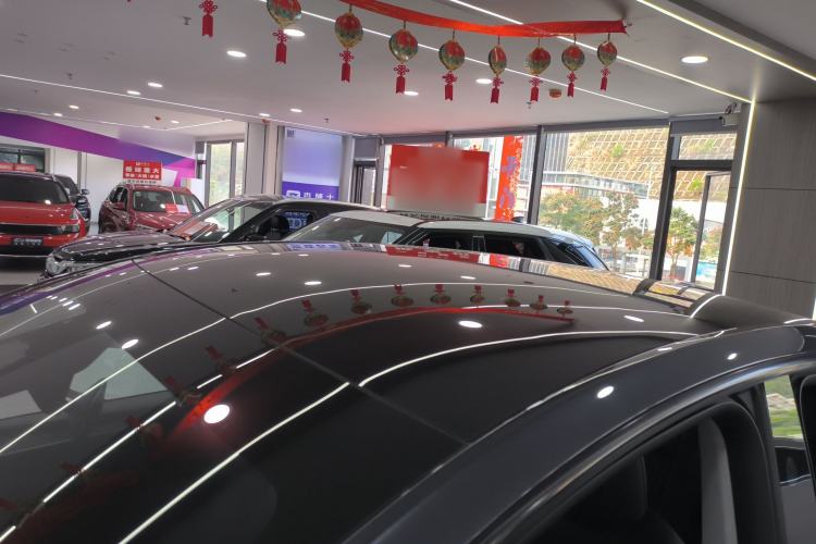 Used Tesla Model Y 2024 Rear-Wheel-Drive Version
