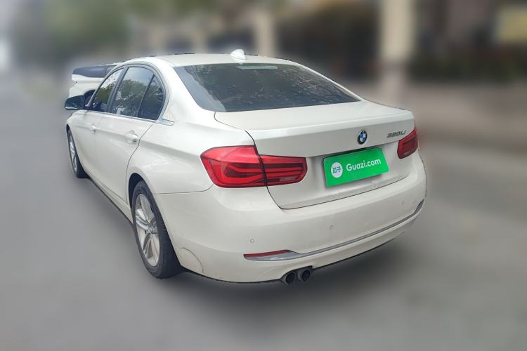 Used BMW 3 Series 2017 320Li Fashion Model
