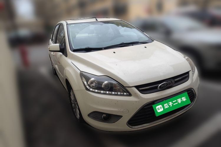 Used Ford Focus 2013 Sedan Classic 1.8L Automatic Fashion Edition
