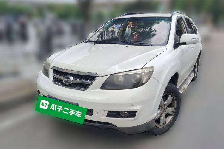 Used BYD S6 2013 Platinum Edition 2.4L Automatic Luxury Model Guazi used car, China used car export, Used car for sale, Used  cars, Cheapest cars for sale