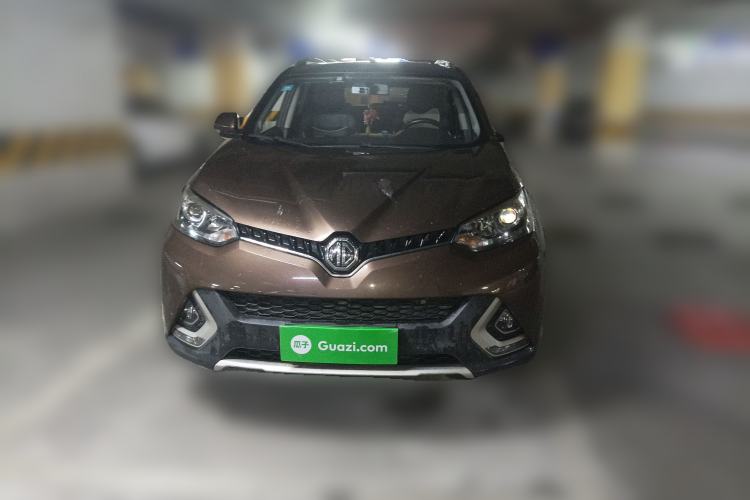 Used MG GS 2016 1.5TGI TST Luxury Edition