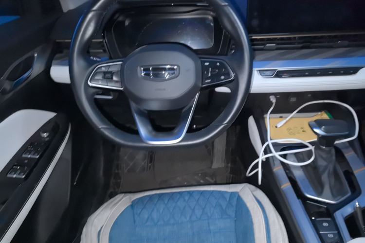 Used Geely Auto Emgrand L 2022 1.4T CVT Prestige Edition Steering Wheel