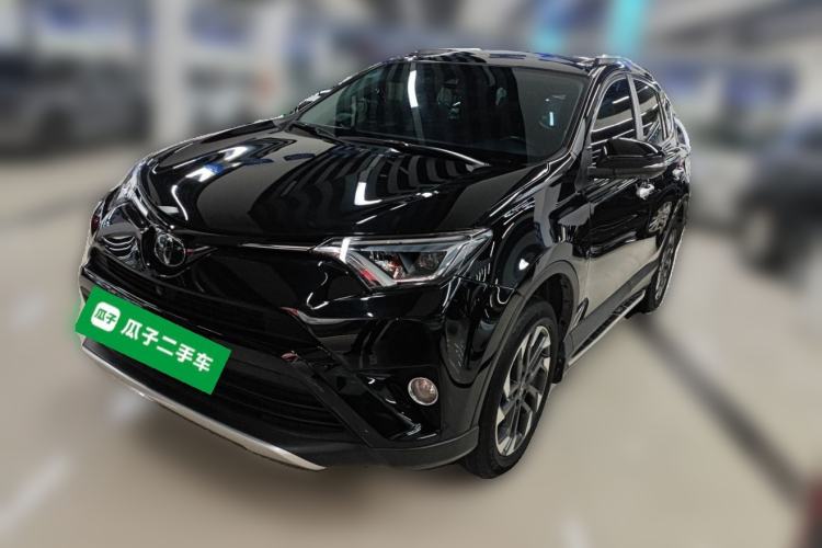 Used Toyota RAV4 2018 2.5L Automatic 4x4 Elite i Edition