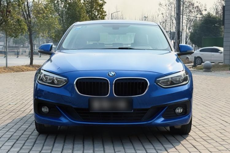 Used BMW 1 Series 2019 118i Fashion Model