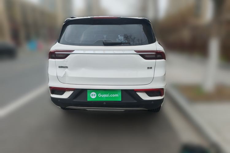 Used Geely Auto Haoyue 2020 1.8TD DCT Luxury 7-Seater Rear