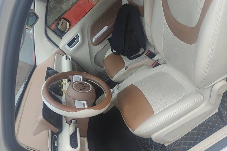 Used Wuling Hongguang MINIEV 2024 3rd Generation 215km Advanced Version