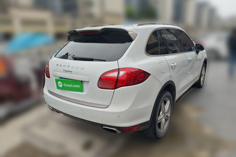Used Porsche Cayenne 2014 Cayenne Platinum Edition 3.0T