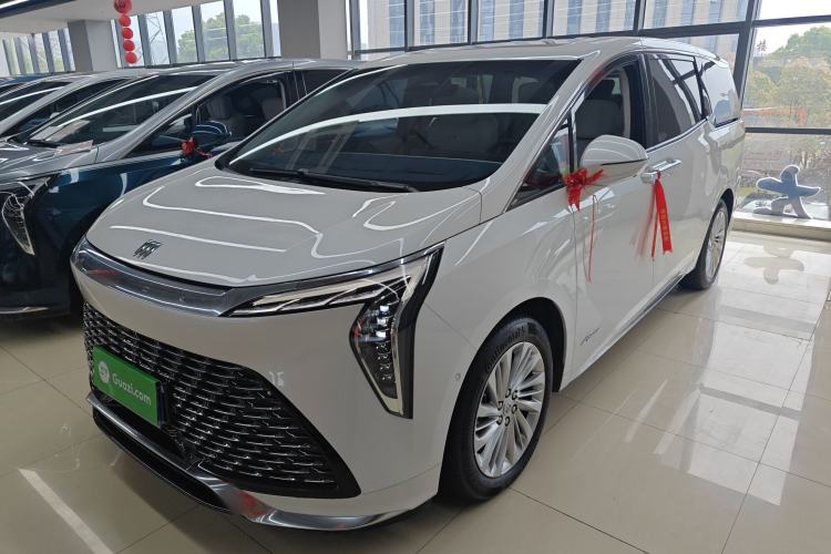 Used Buick Century 2023 2.0T Six-Seater Yinshi Edition