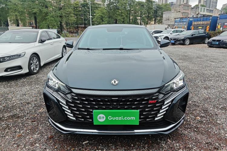 Used Dongfeng Aeolus Yixuan MAX 2021 1.5T Ultra-Stylish Trendsetter Edition Front