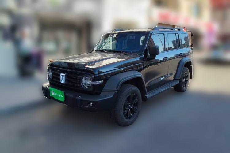 Used Tank 300 2024 2.0T Challenger