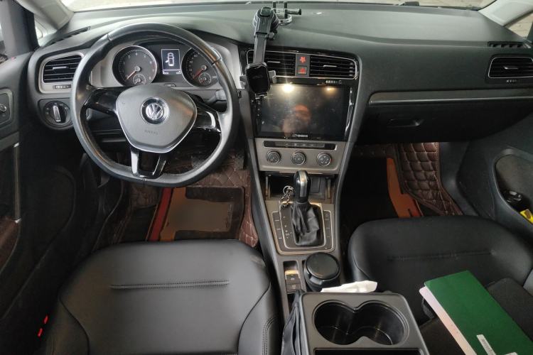 Used Volkswagen Golf 2014 1.6L Automatic Comfort Model